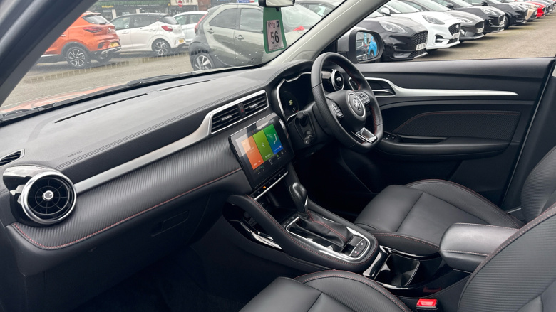 MG ZS 1.0T GDi Exclusive 5dr DCT Petrol Hatchback